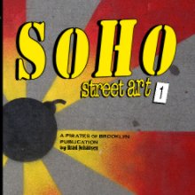 Soho Street Art book cover