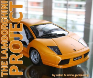 The Lamborghini Project book cover