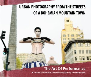 Urban Photography From The Streets Of A Bohemian Mountain Town book cover