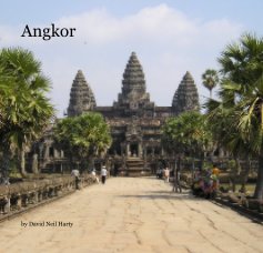 Angkor book cover