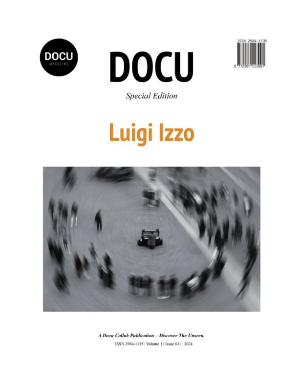 View Luigi Izzo by Docu Magazine