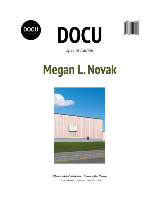 Ver Megan L. Novak por Docu Magazine