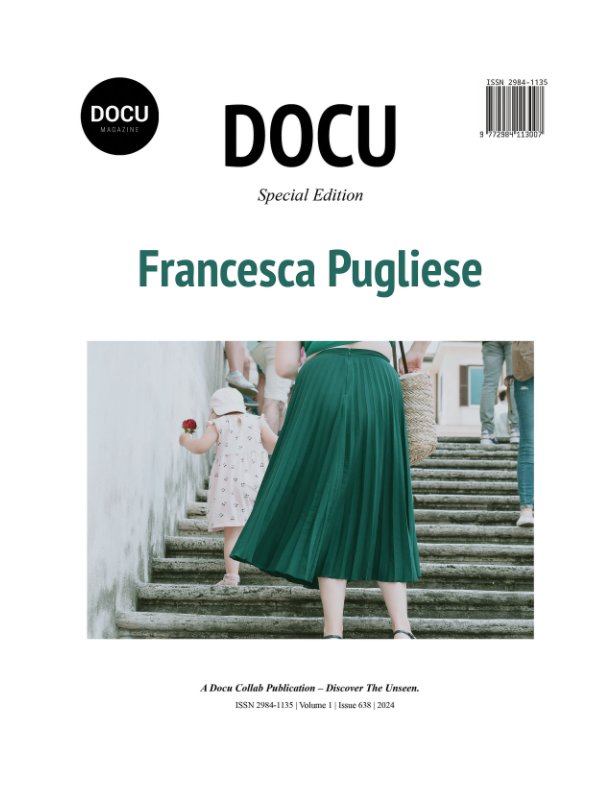 Francesca Pugliese nach Docu Magazine anzeigen