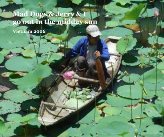 Mad Dogs & Jerry & I go out in the midday sun book cover