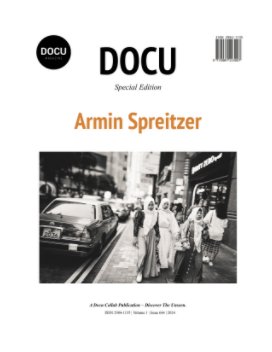 Armin Spreitzer book cover