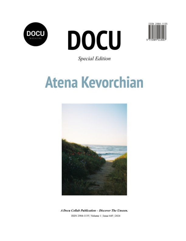 Atena Kevorchian nach Docu Magazine anzeigen