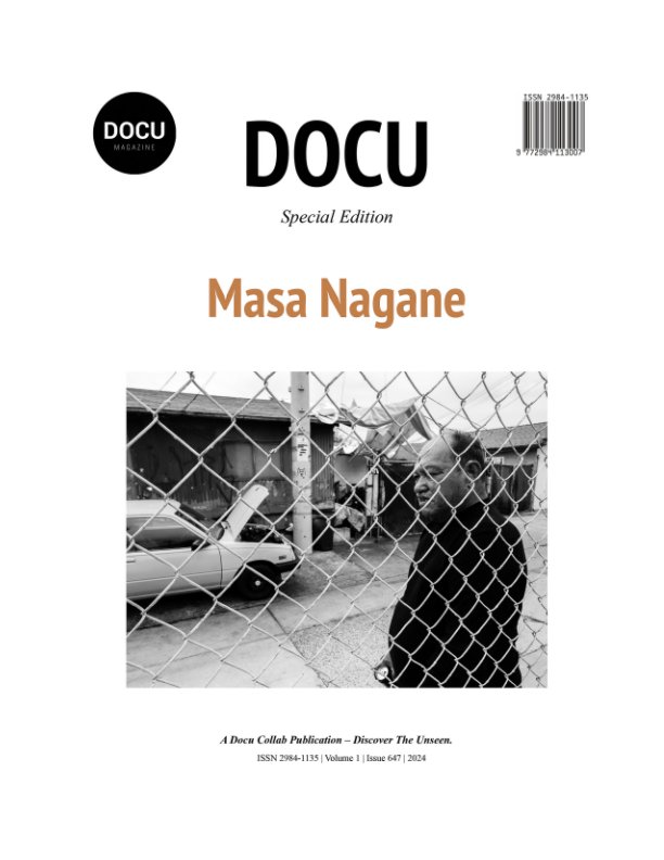 Masa Nagane nach Docu Magazine anzeigen