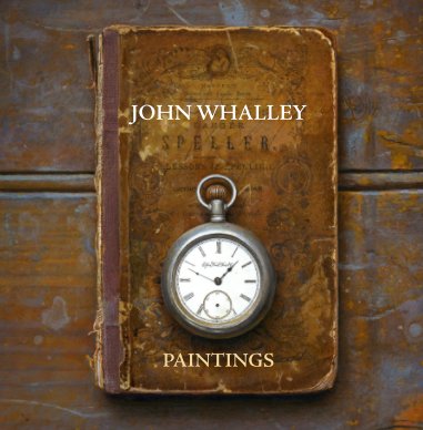 John Whalley - Paintings book cover