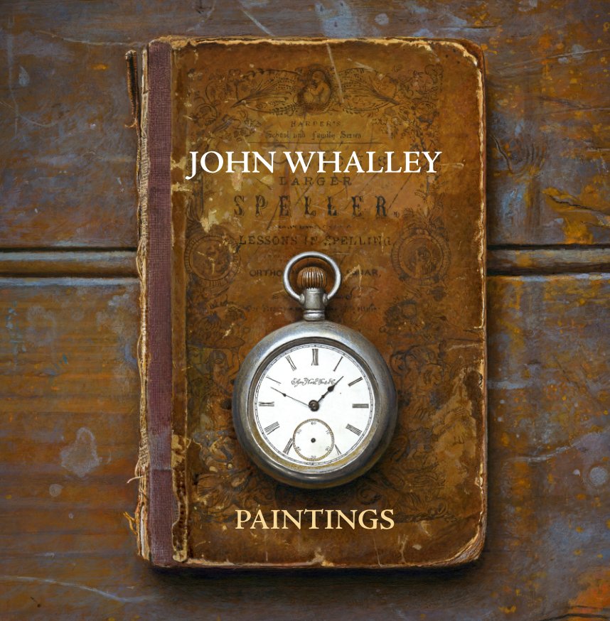 View John Whalley - Paintings by John Whalley