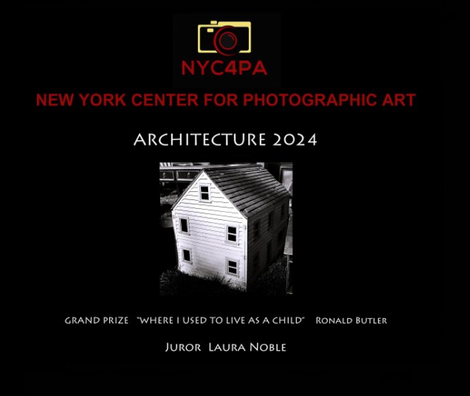 Ver ARCHITECTURE Proof por NYC4PA