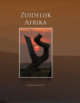 Zuidelijk Afrika book cover