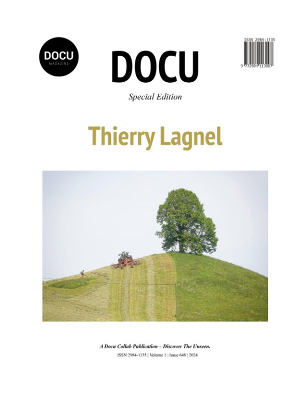 Ver Thierry Lagnel por Docu Magazine