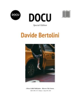 Davide Bertolini book cover