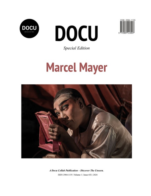 Visualizza Marcel Mayer di Docu Magazine