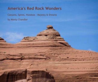 America's Red Rock Wonders book cover