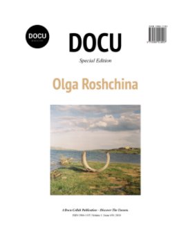 Olga Roshchina book cover