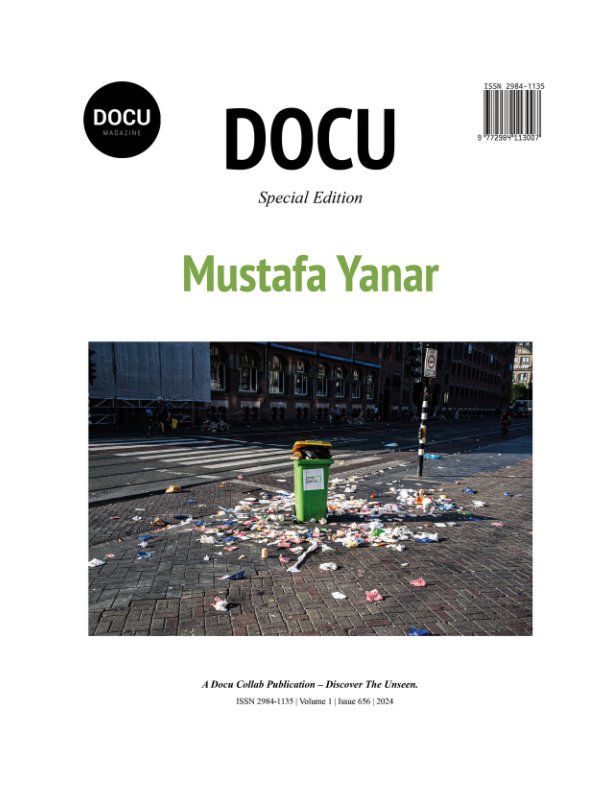 Mustafa Yanar nach Docu Magazine anzeigen