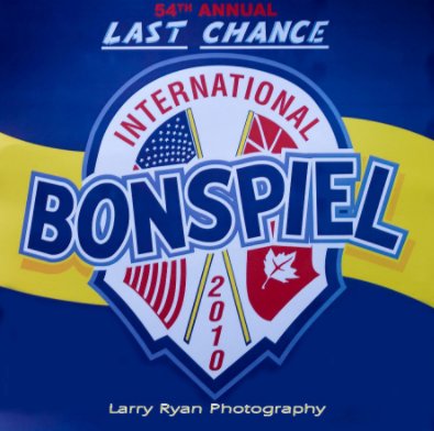 The Last Chance Bonspiel book cover