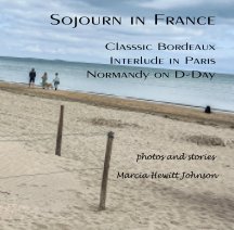 Sojourn in France book cover