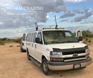 Storm Chasing book cover