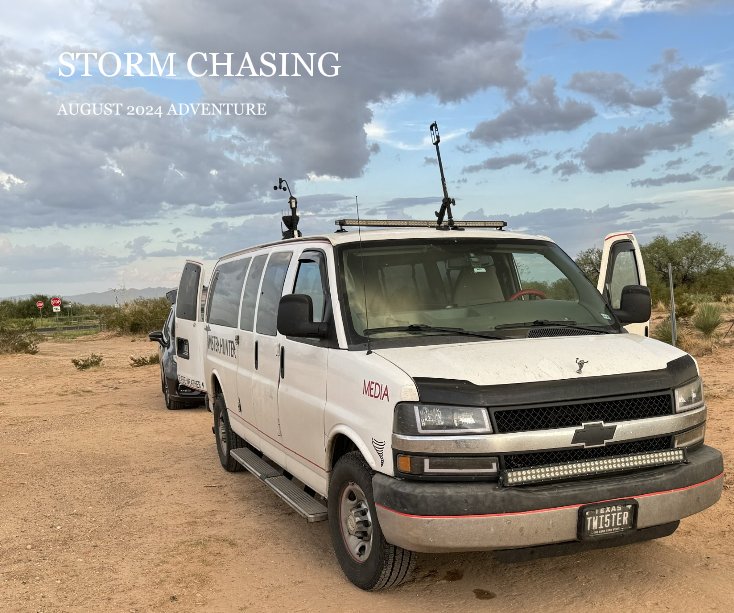 Storm Chasing nach Edward Registrato anzeigen