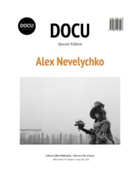 Alex Nevelychko book cover