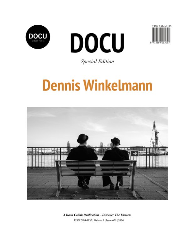 Ver Dennis Winkelmann por Docu Magazine