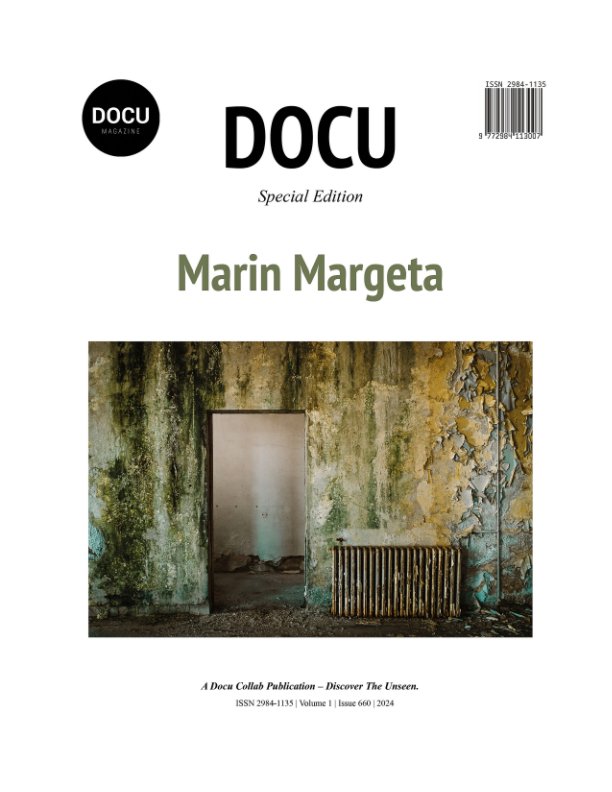 Ver Marin Margeta por Docu Magazine