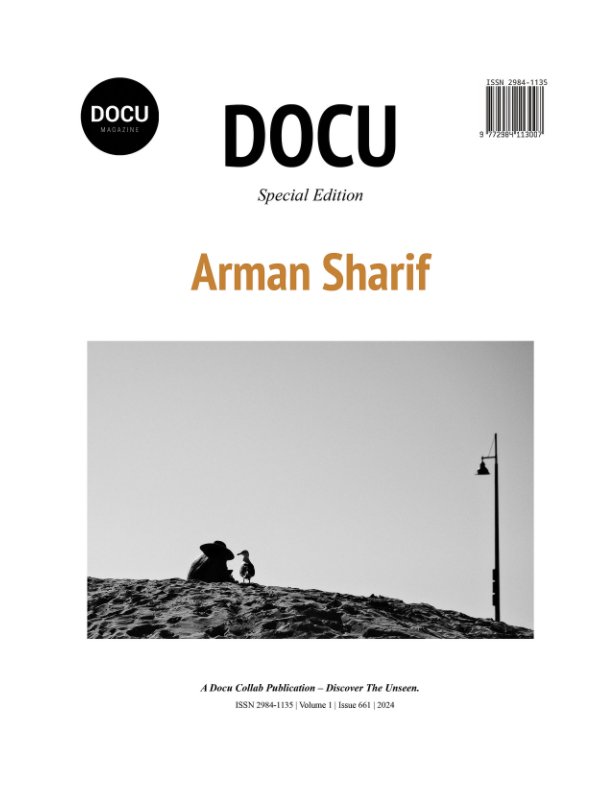 Ver Arman Sharif por Docu Magazine