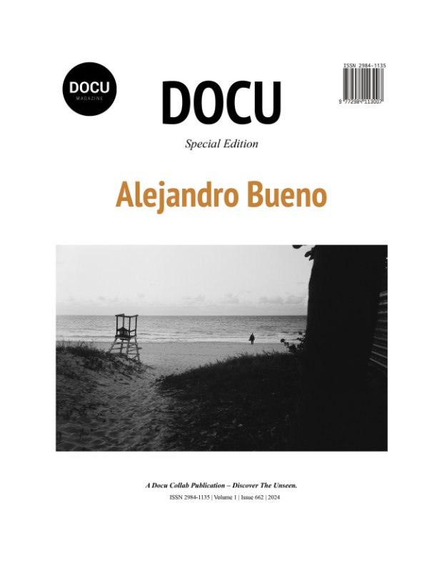 Ver Alejandro Bueno por Docu Magazine