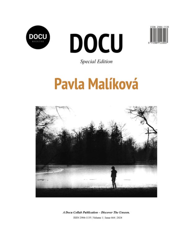 View Pavla Malíková by Docu Magazine