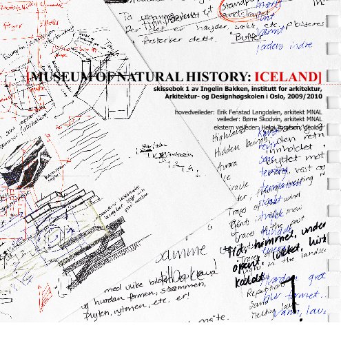 Bekijk [MUSEUM OF NATURAL HISTORY: ICELAND] op Ingelin Bakken