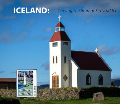 ICELAND: The Land of Fire and Ice book cover