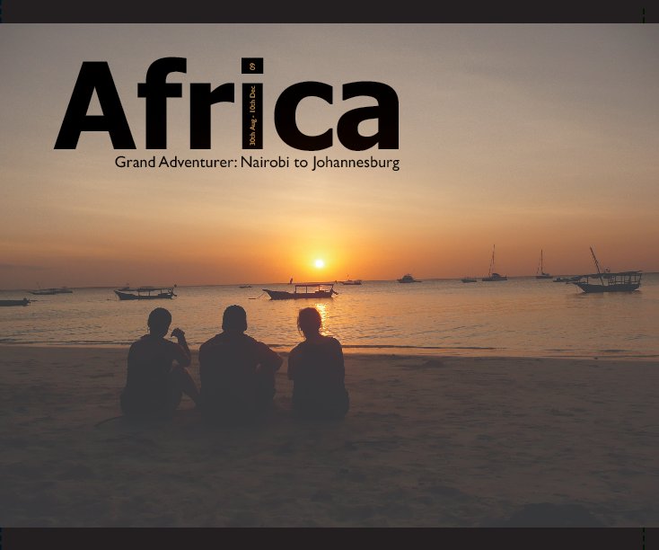 Ver Africa por Laura O'Brien