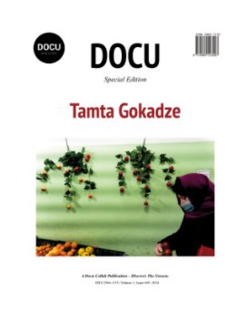 Tamta Gokadze book cover