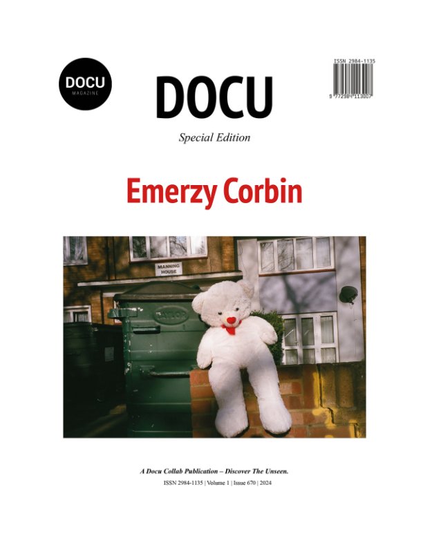 View Emerzy Corbin by Docu Magazine