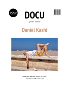 Daniel Kashi book cover