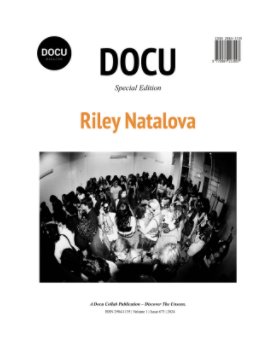 Riley Natalova book cover