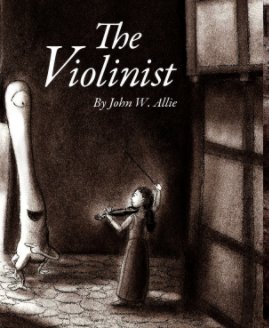 The Violinist book cover