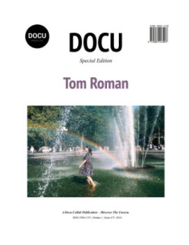 Tom Roman book cover