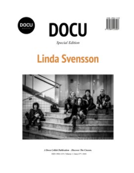 Linda Svensson book cover