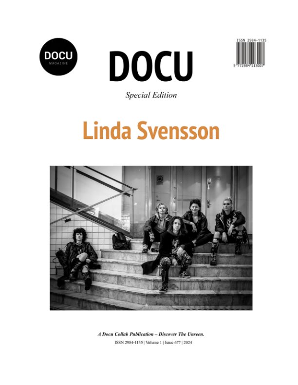 Linda Svensson nach Docu Magazine anzeigen