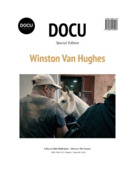 Winston Van Hughes book cover