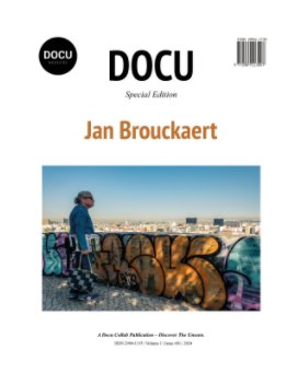 Jan Brouckaert book cover