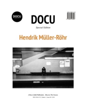 Hendrik Müller-Röhr book cover