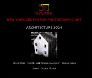 NYC4PA Architecture book cover