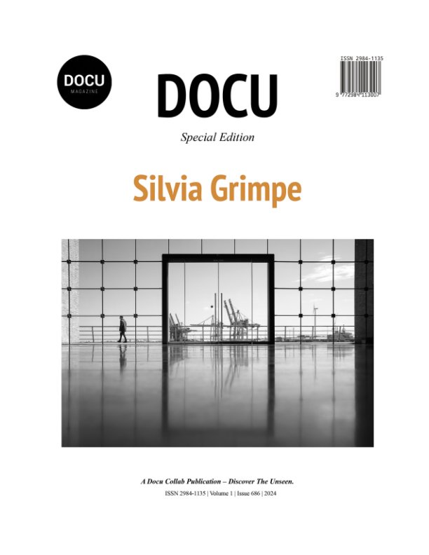 View Silvia Grimpe by Docu Magazine