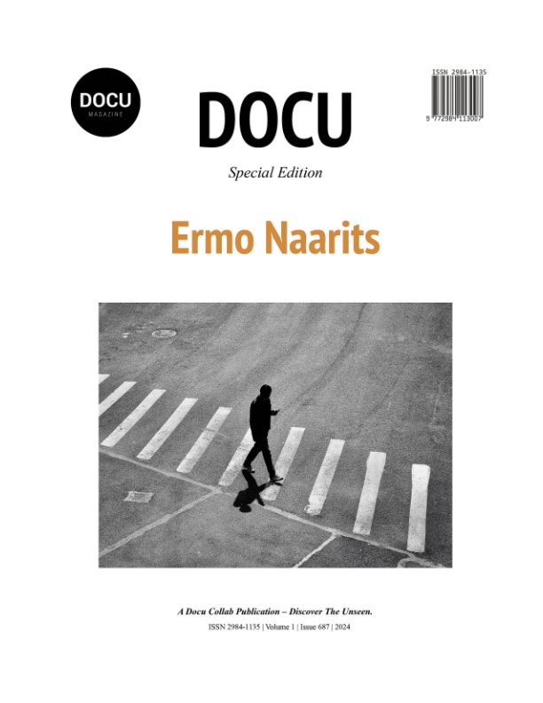 Ermo Naarits nach Docu Magazine anzeigen