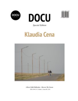 Klaudia Cena book cover