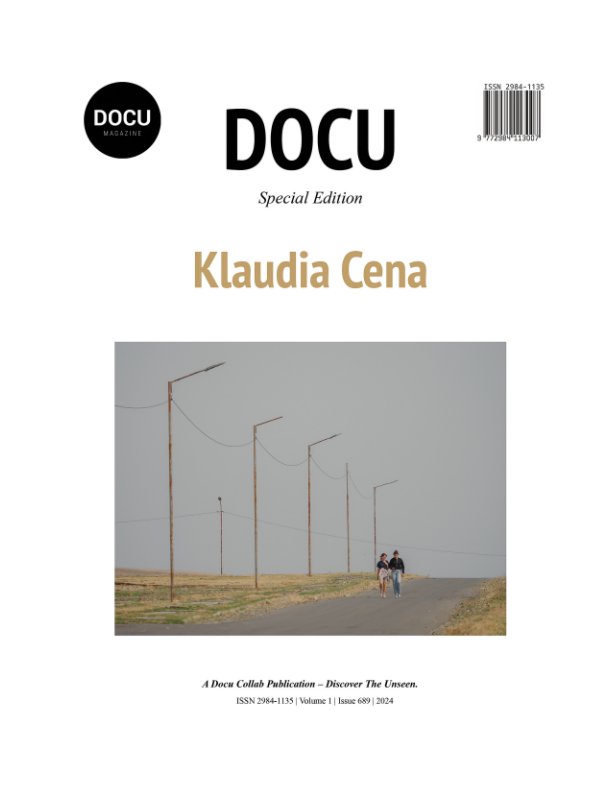 Bekijk Klaudia Cena op Docu Magazine